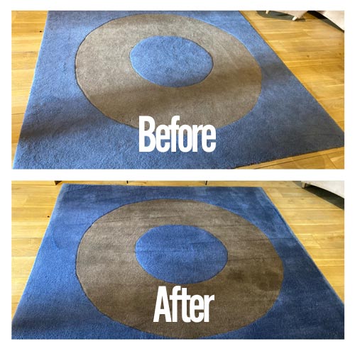 Rug Cleaners London