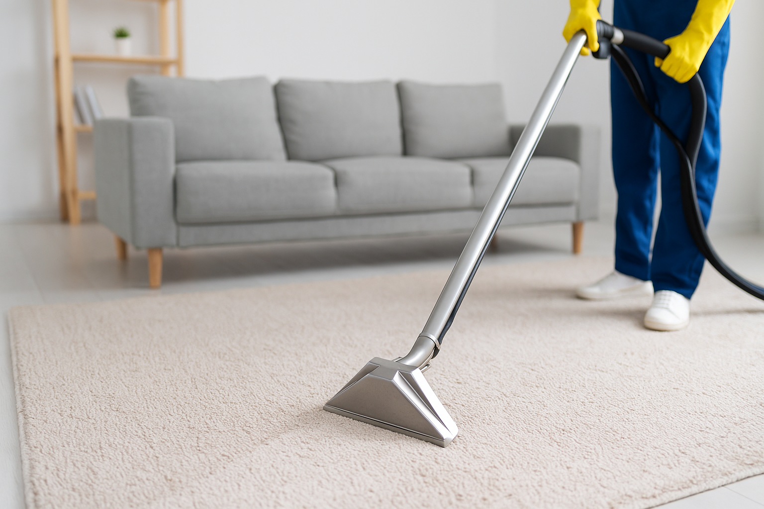 Carpet Cleaning in Monument