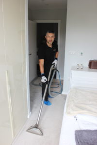 Commercial carpet cleaning in London by Carpet Cleaning London Pro 