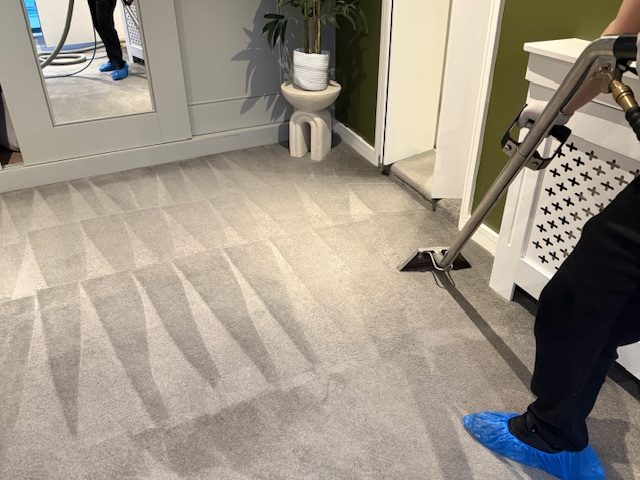 Carpet Cleaning London Home Carpet