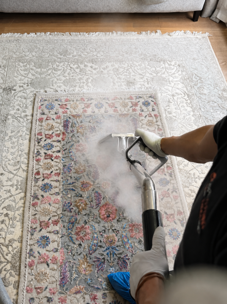 Carpet Cleaning New Eltham Rug Cleaning